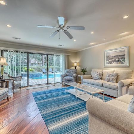 Villa 28 Tupelo Road Hilton Head Island Esterno foto