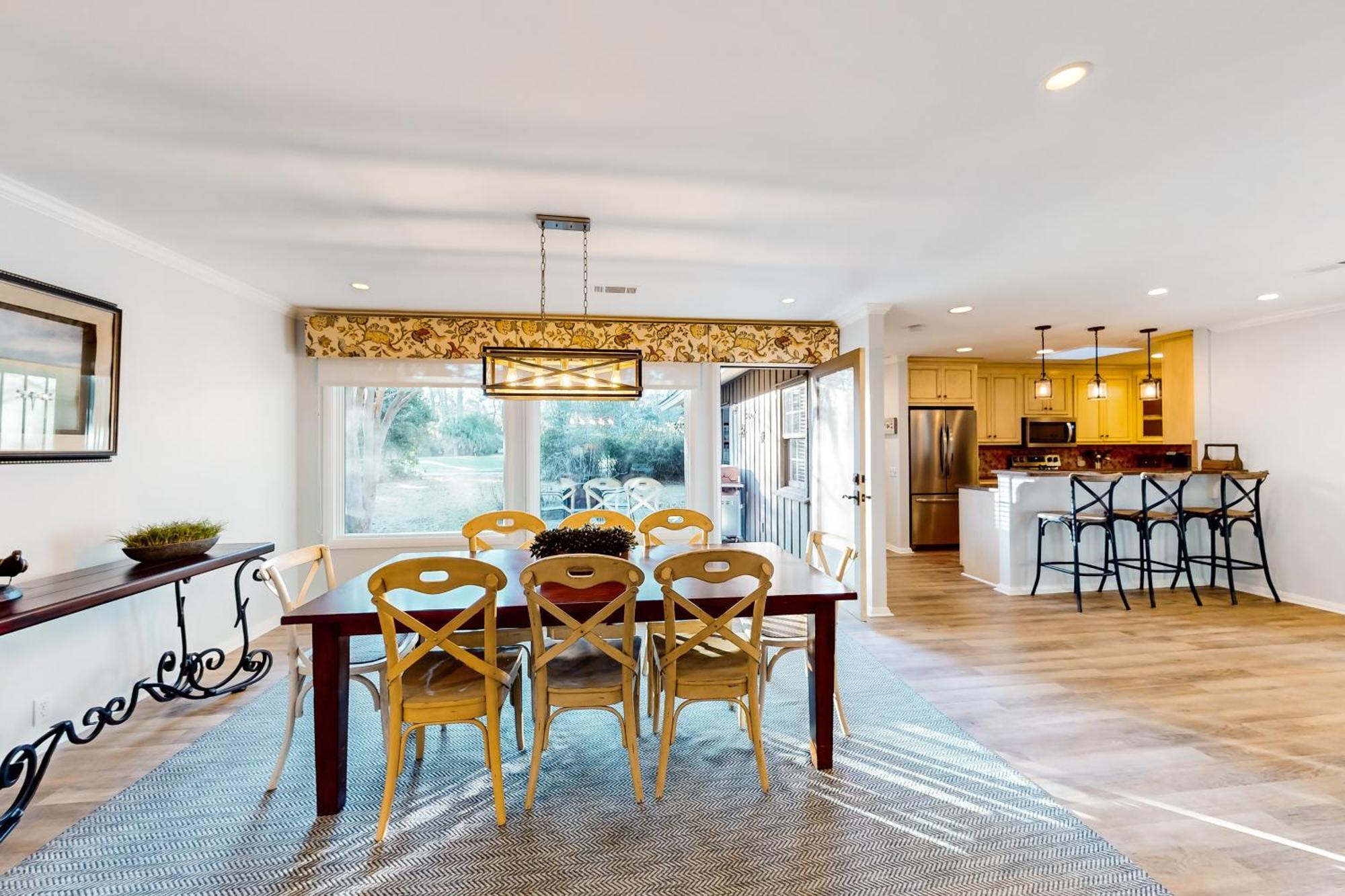 Villa 28 Tupelo Road Hilton Head Island Esterno foto