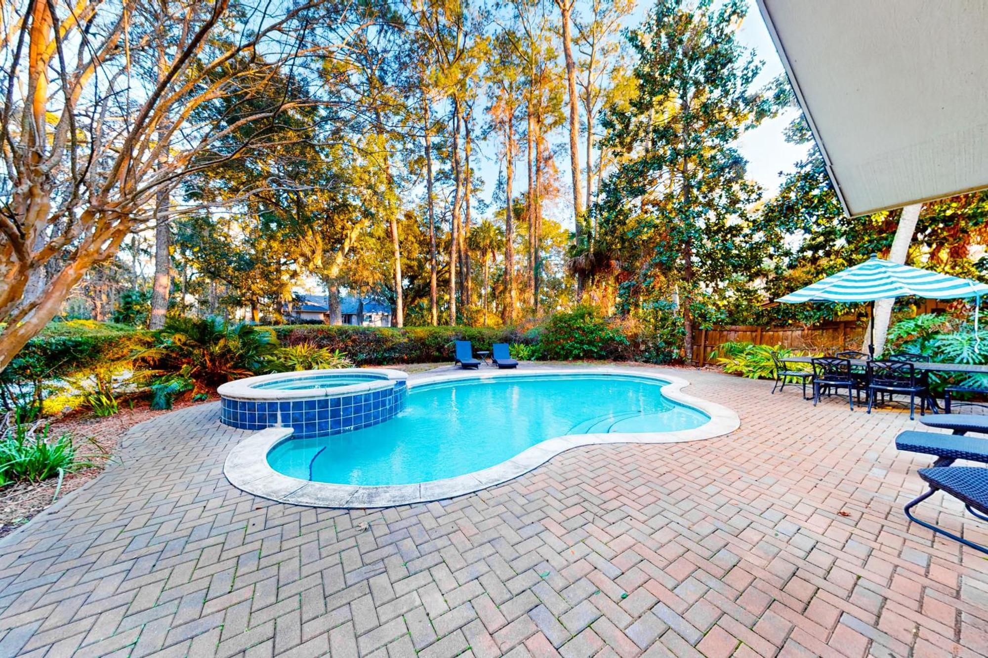 Villa 28 Tupelo Road Hilton Head Island Esterno foto