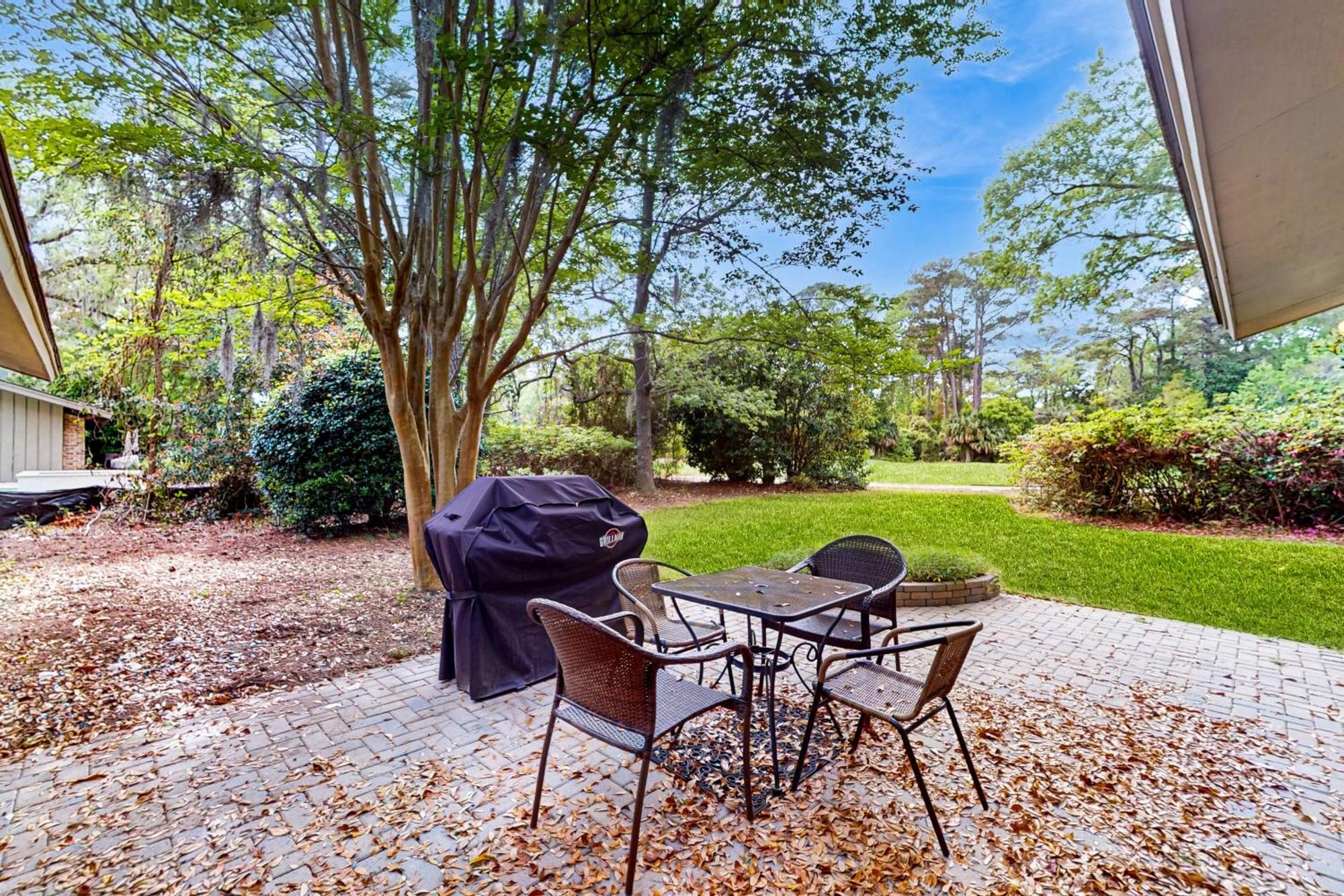 Villa 28 Tupelo Road Hilton Head Island Esterno foto