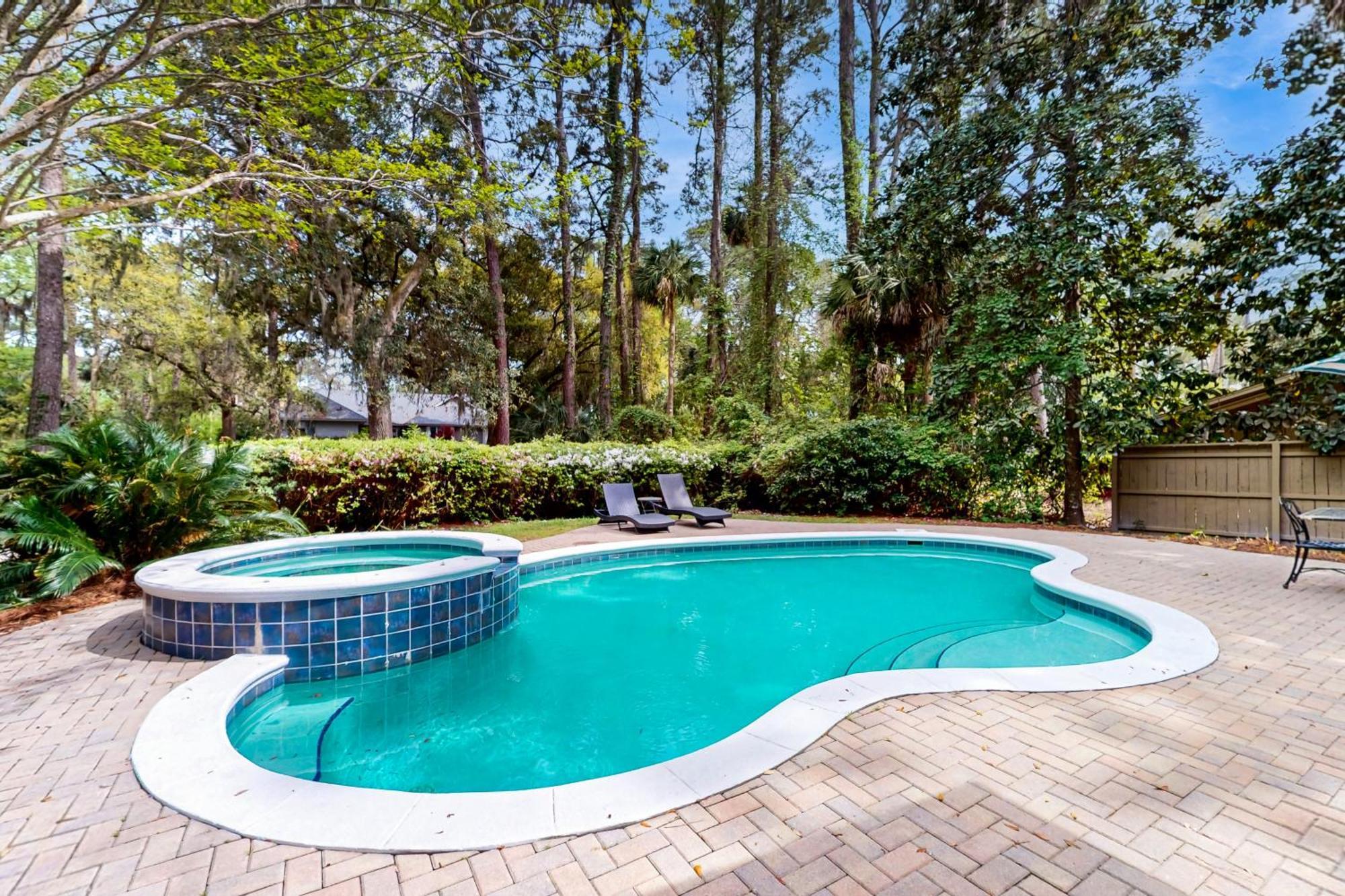 Villa 28 Tupelo Road Hilton Head Island Esterno foto