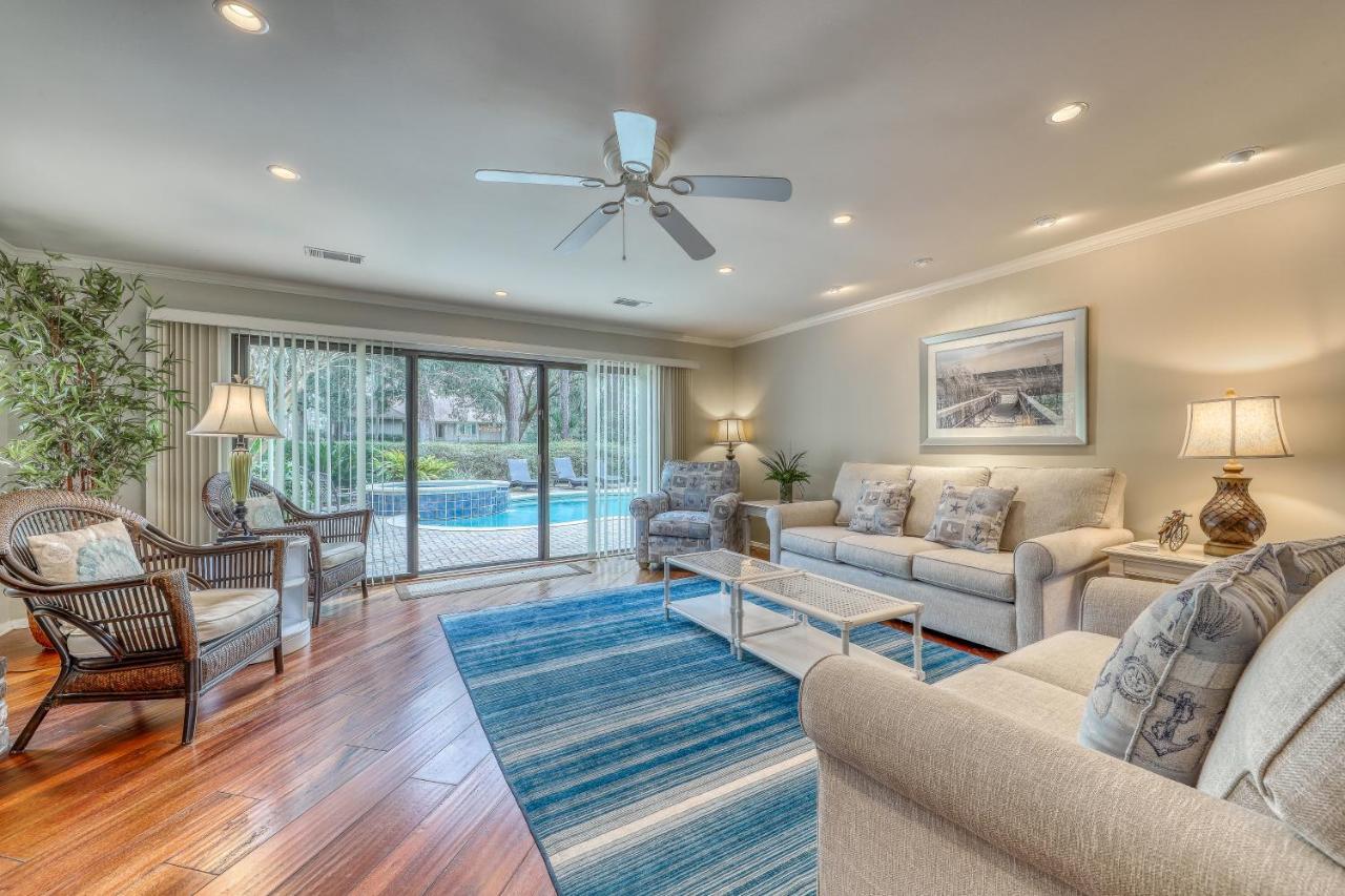 Villa 28 Tupelo Road Hilton Head Island Esterno foto